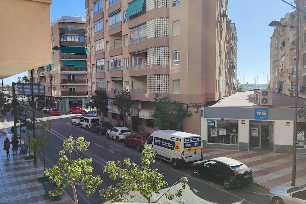 Superbe Appartement Pres De La Plage! Santa Pola Extérieur photo