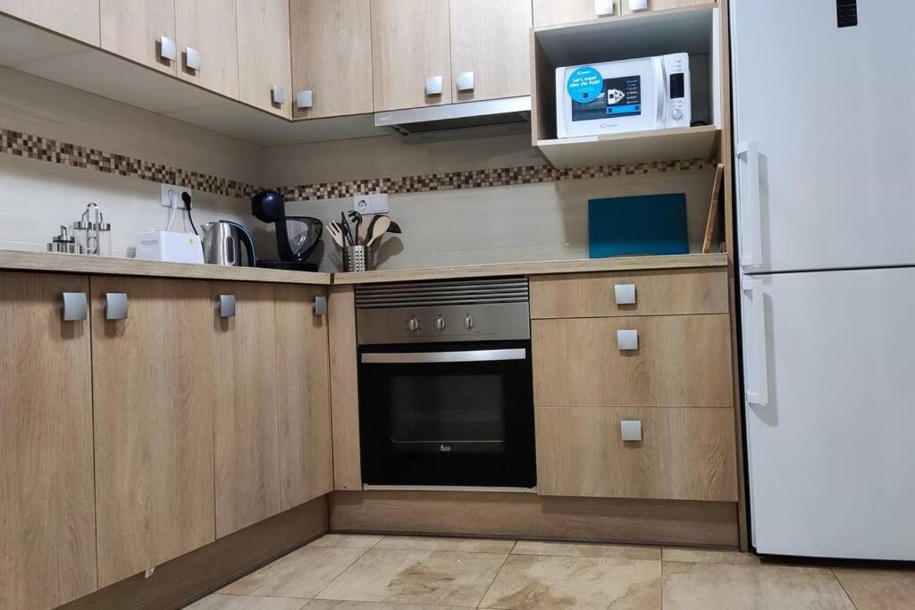 Superbe Appartement Pres De La Plage! Santa Pola Extérieur photo