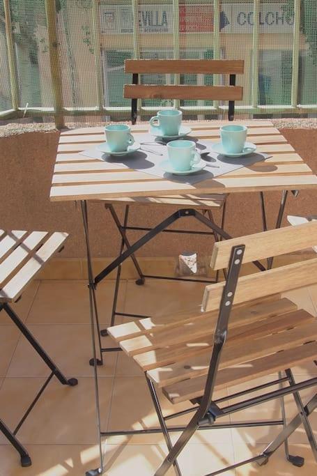 Superbe Appartement Pres De La Plage! Santa Pola Extérieur photo