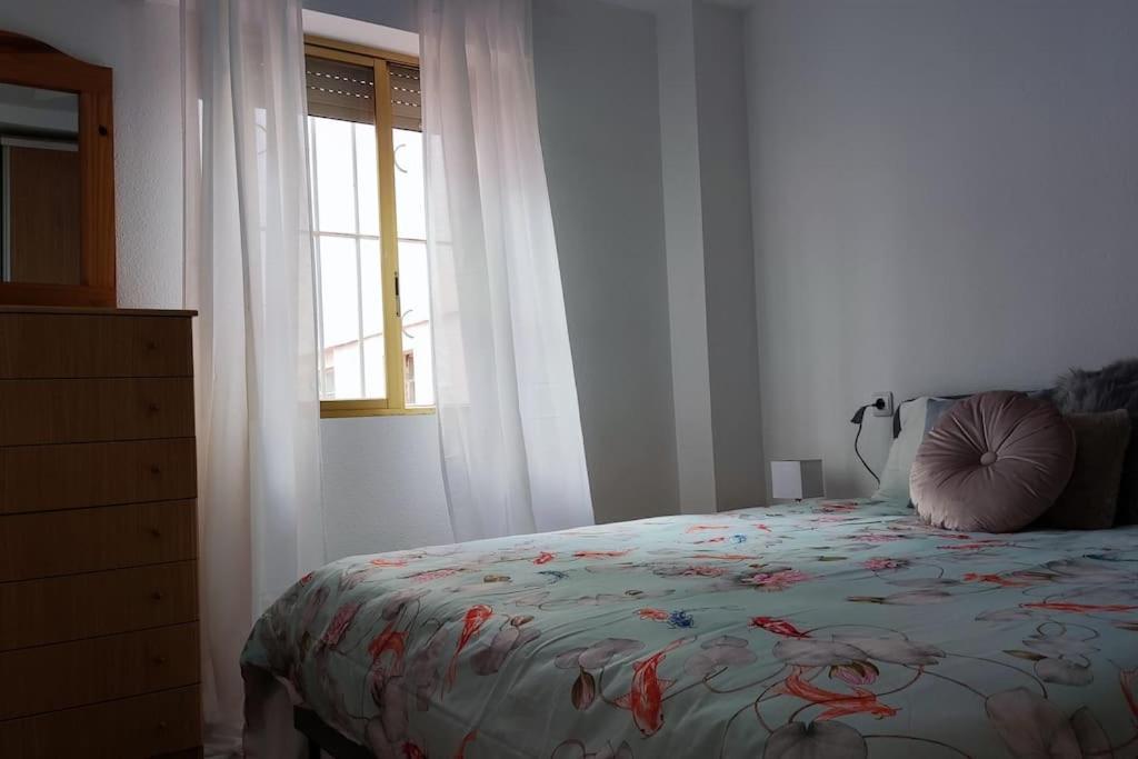Superbe Appartement Pres De La Plage! Santa Pola Extérieur photo