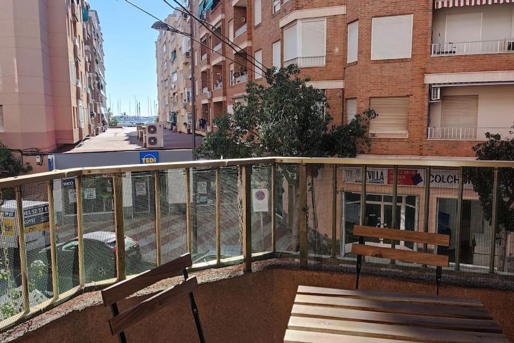 Superbe Appartement Pres De La Plage! Santa Pola Extérieur photo