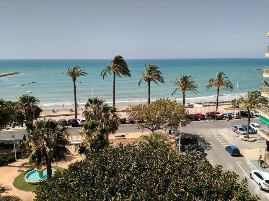 Superbe Appartement Pres De La Plage! Santa Pola Extérieur photo