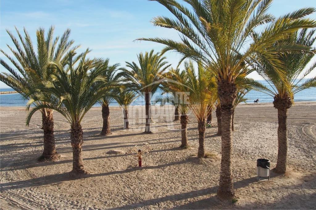 Superbe Appartement Pres De La Plage! Santa Pola Extérieur photo
