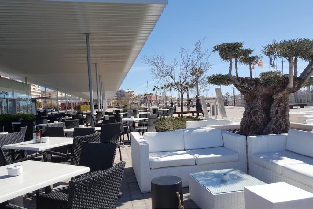 Superbe Appartement Pres De La Plage! Santa Pola Extérieur photo