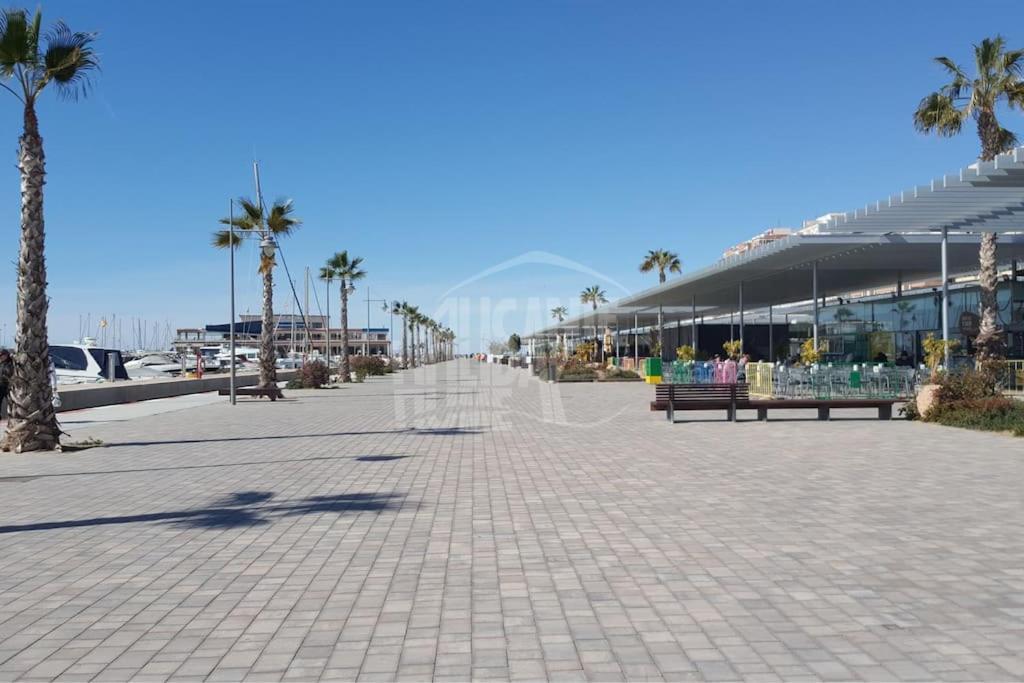 Superbe Appartement Pres De La Plage! Santa Pola Extérieur photo